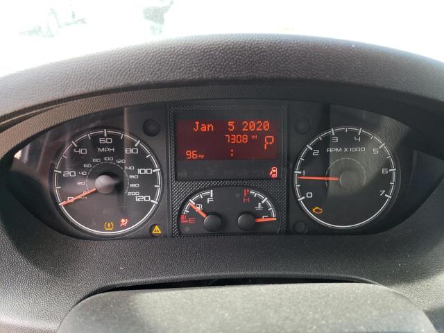 3C6LRVDG8ME555371 - 2021 RAM PROMASTER 2500 HIGH 黑色 照片 9