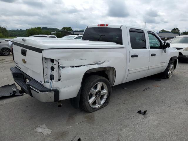 3GCPCREA0BG170983 - 2011 CHEVROLET SILVERADO C1500  LS WHITE photo 3