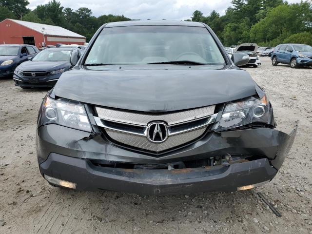 2HNYD28308H509816 - 2008 ACURA MDX TECHNOLOGY GRAY photo 5