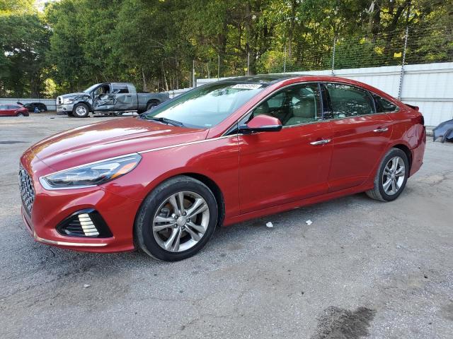 2018 HYUNDAI SONATA SPORT, 