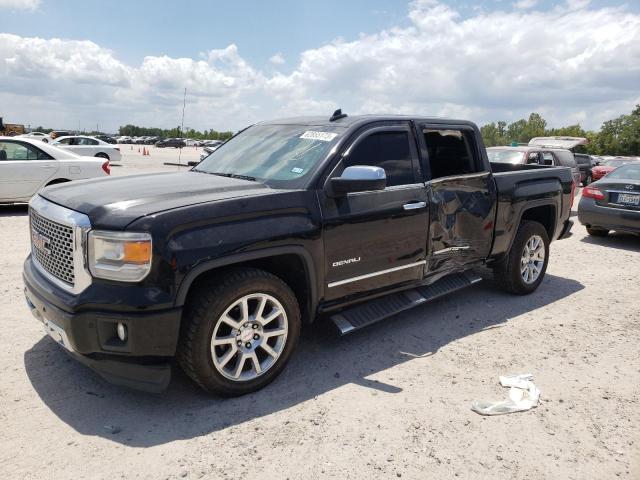 3GTP1WEJ1FG513164 - 2015 GMC SIERRA C1500 DENALI BLACK photo 1