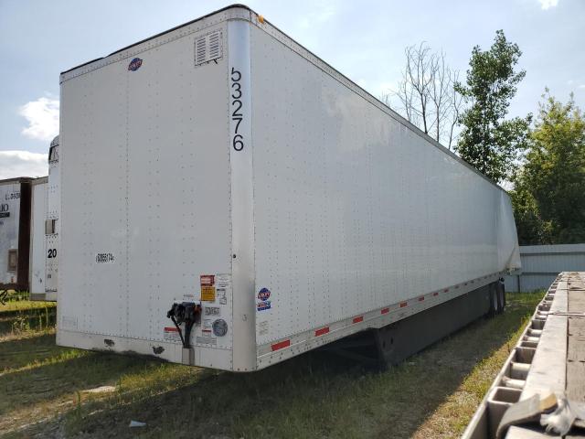 1UYVS2536P7579304 - 2023 UTILITY DRY VAN WHITE photo 2