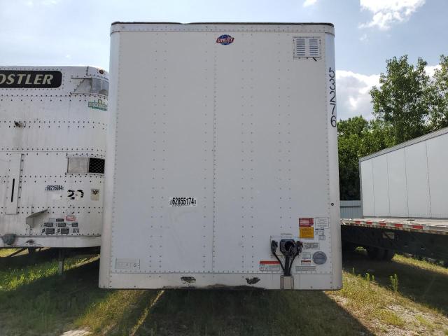 1UYVS2536P7579304 - 2023 UTILITY DRY VAN WHITE photo 7