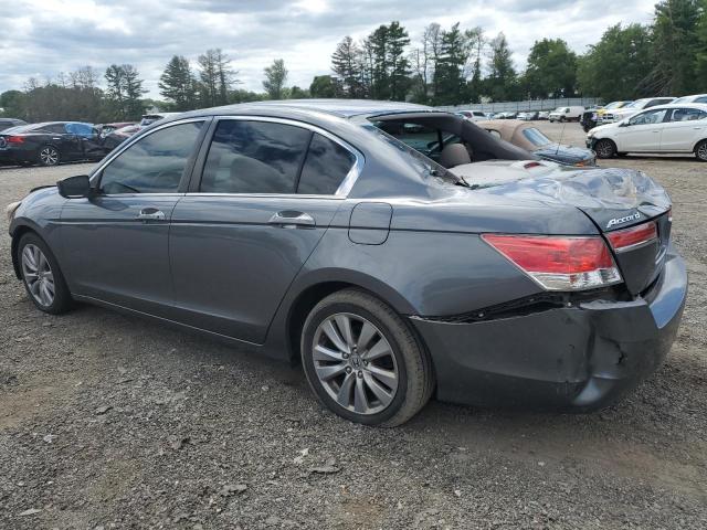 1HGCP2F79CA187246 - 2012 HONDA ACCORD EX GRAY photo 2