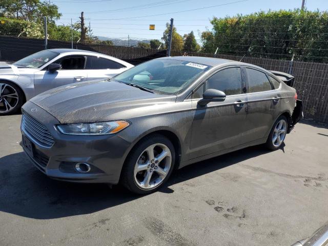 2016 FORD FUSION SE, null