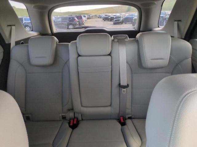 4JGDA5HB5FA516757 - 2015 MERCEDES-BENZ ML 350 4MATIC SILVER photo 10