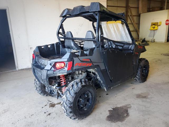 3NSVHE579KE746375 - 2019 POLARIS RZR 570 EPS BLACK photo 4