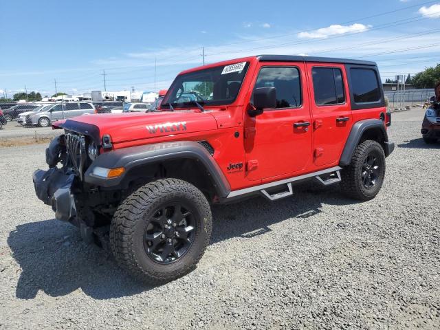 2021 JEEP WRANGLER U SPORT, 