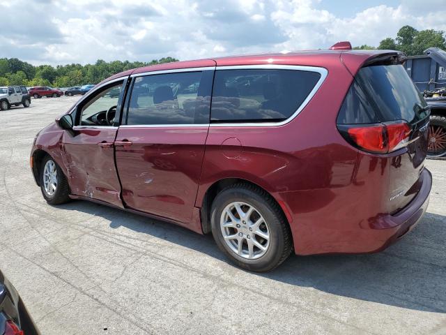 2C4RC1DG3HR508959 - 2017 CHRYSLER PACIFICA TOURING MAROON photo 2