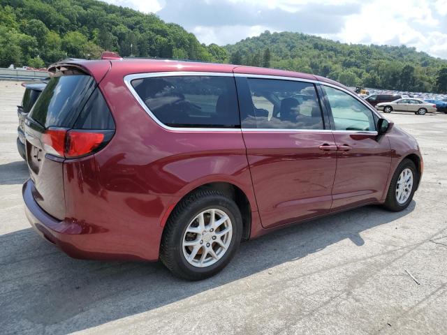 2C4RC1DG3HR508959 - 2017 CHRYSLER PACIFICA TOURING MAROON photo 3