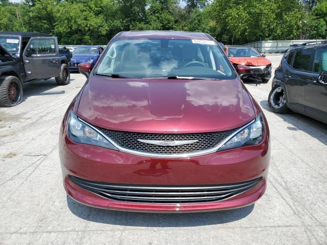 2C4RC1DG3HR508959 - 2017 CHRYSLER PACIFICA TOURING MAROON photo 5