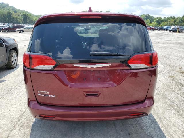 2C4RC1DG3HR508959 - 2017 CHRYSLER PACIFICA TOURING MAROON photo 6