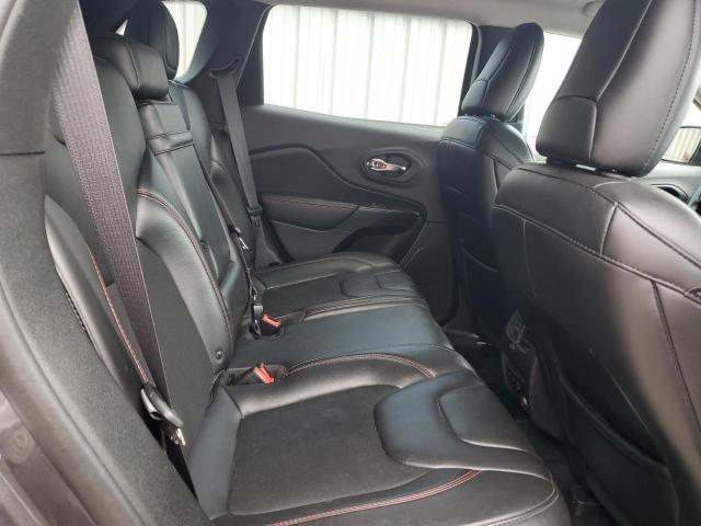 1C4PJMBX5KD356825 - 2019 JEEP CHEROKEE TRAILHAWK Boz foto 11