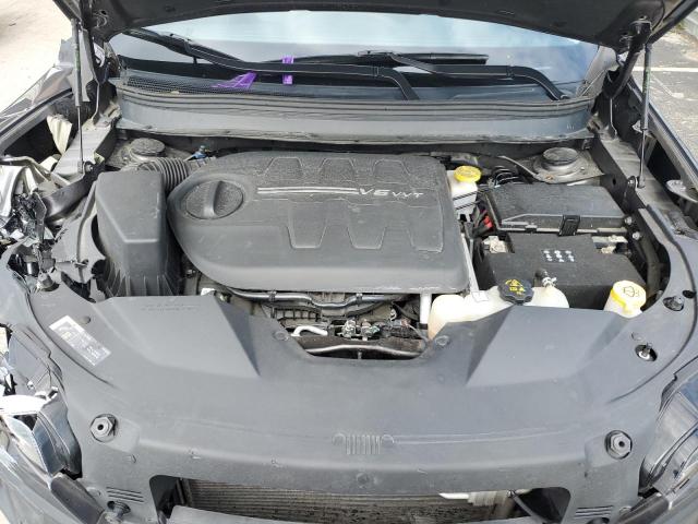 1C4PJMBX5KD356825 - 2019 JEEP CHEROKEE TRAILHAWK Boz foto 12