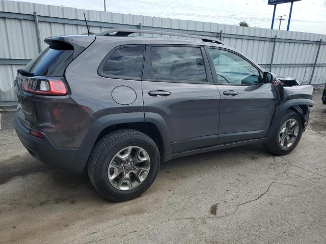 1C4PJMBX5KD356825 - 2019 JEEP CHEROKEE TRAILHAWK Boz foto 3