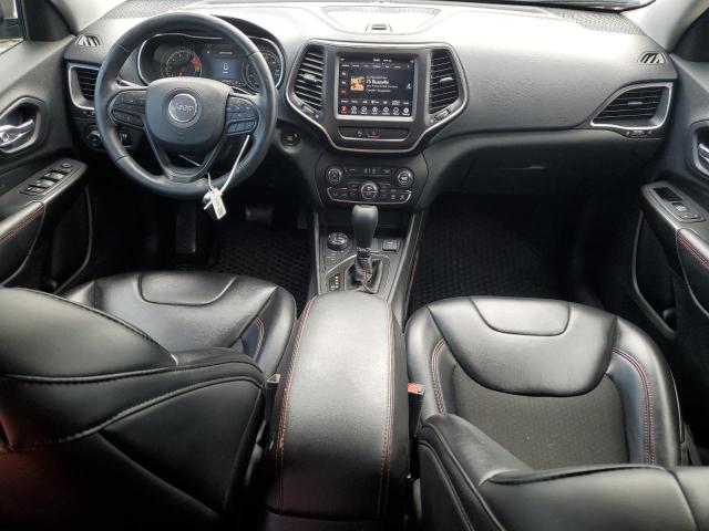 1C4PJMBX5KD356825 - 2019 JEEP CHEROKEE TRAILHAWK Boz foto 8