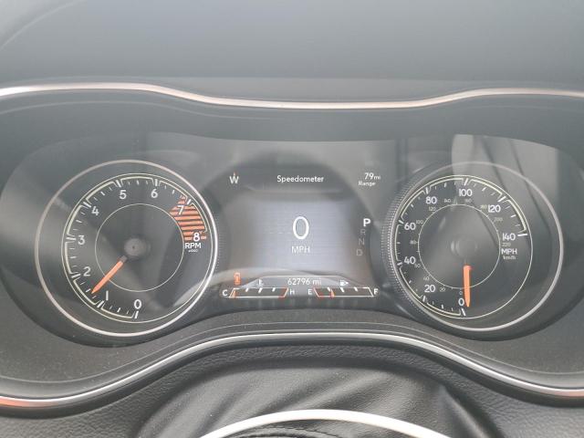 1C4PJMBX5KD356825 - 2019 JEEP CHEROKEE TRAILHAWK Boz foto 9