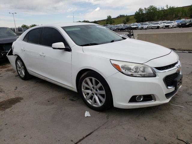 1G11E5SL9EF197158 - 2014 CHEVROLET MALIBU 2LT WHITE photo 4