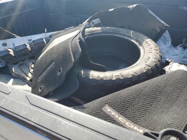 5TFRZ5CN5GX010252 - 2016 TOYOTA TACOMA ACCESS CAB ვერცხლისფერი ფოტო 12