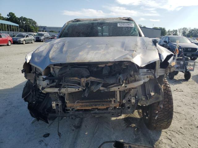 5TFRZ5CN5GX010252 - 2016 TOYOTA TACOMA ACCESS CAB ვერცხლისფერი ფოტო 5