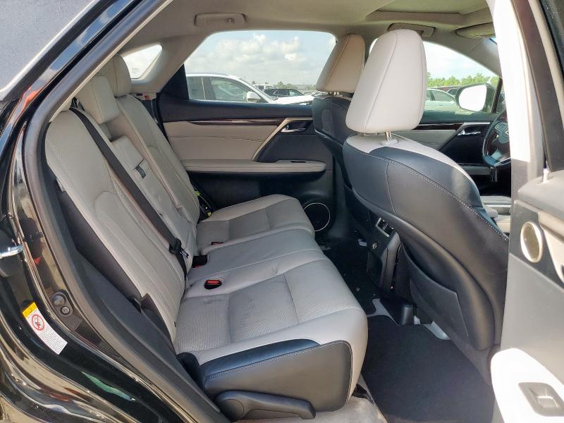 2T2ZZMCA9KC140464 - 2019 LEXUS RX 350 BASE 黑色 照片 11