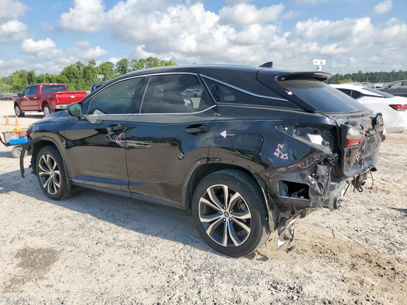 2T2ZZMCA9KC140464 - 2019 LEXUS RX 350 BASE 黑色 照片 2
