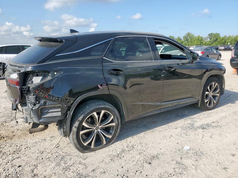 2T2ZZMCA9KC140464 - 2019 LEXUS RX 350 BASE 黑色 照片 3