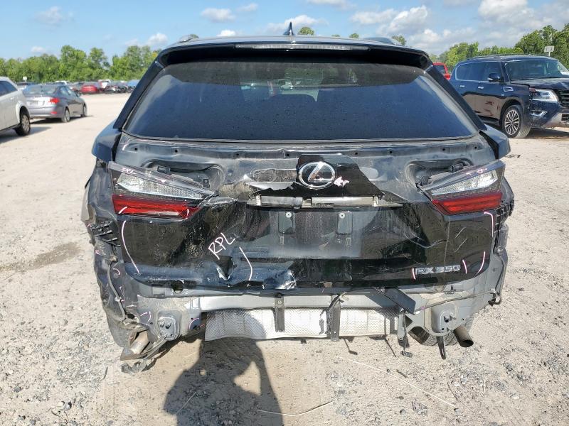 2T2ZZMCA9KC140464 - 2019 LEXUS RX 350 BASE 黑色 照片 6