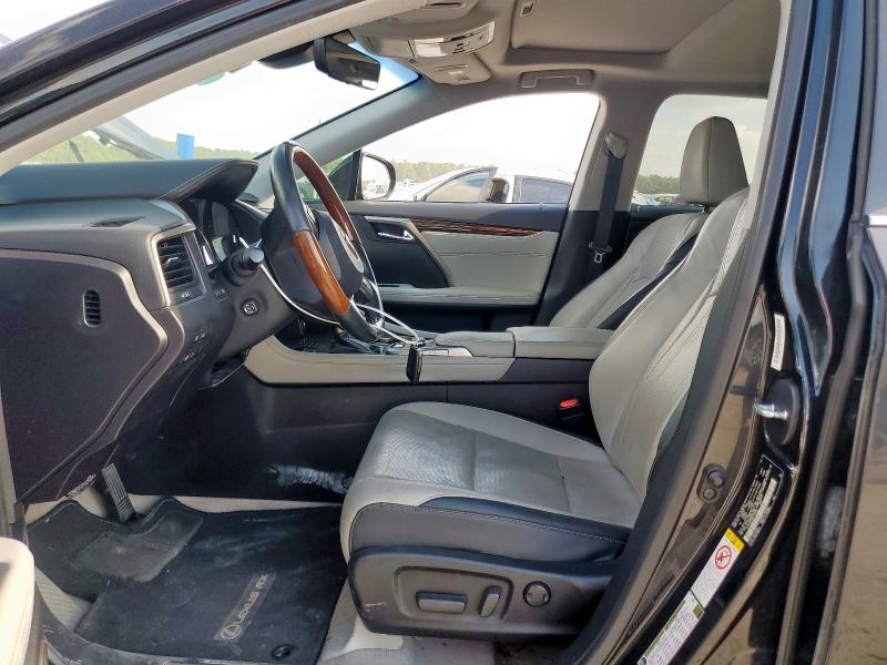 2T2ZZMCA9KC140464 - 2019 LEXUS RX 350 BASE 黑色 照片 7