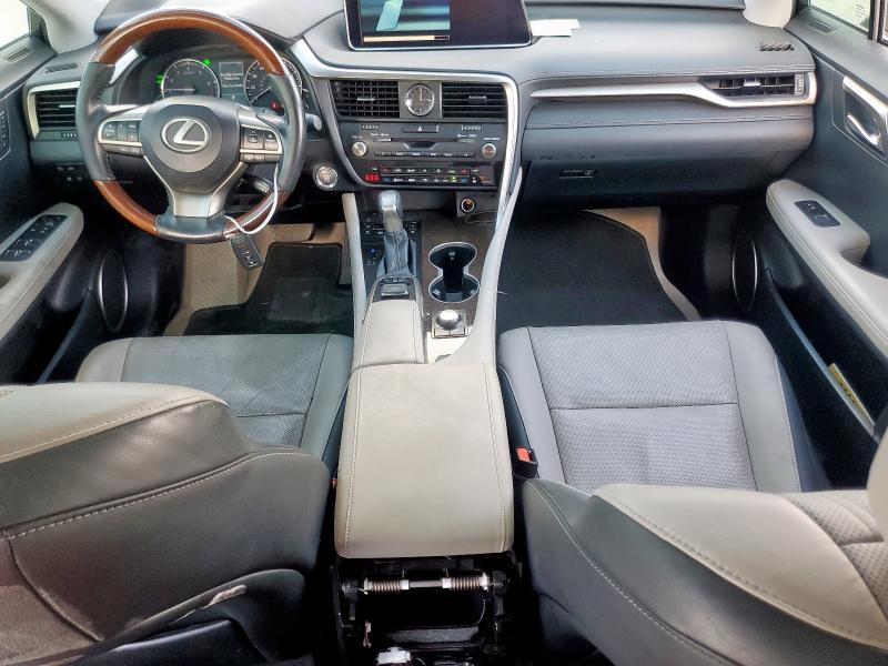 2T2ZZMCA9KC140464 - 2019 LEXUS RX 350 BASE 黑色 照片 8