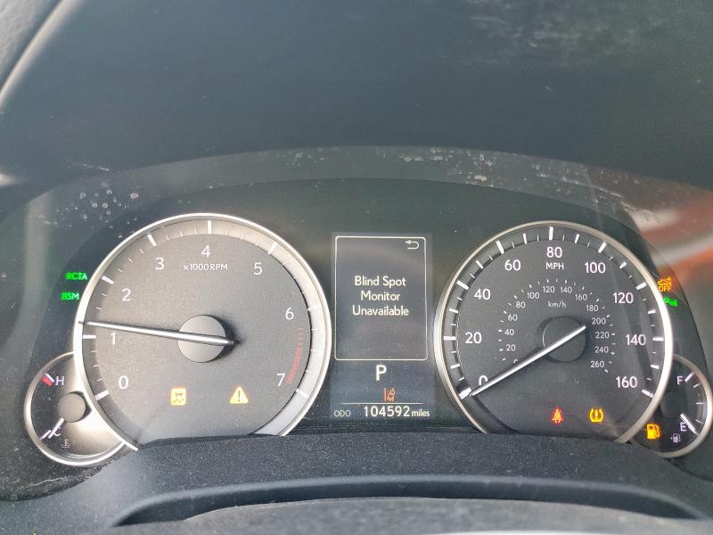 2T2ZZMCA9KC140464 - 2019 LEXUS RX 350 BASE 黑色 照片 9