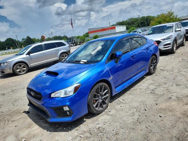 2021 SUBARU WRX PREMIUM, null