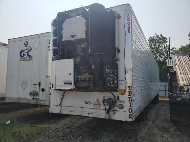 3UTVS2537P8875503 - 2023 UTILITY VS2RA Weiß Foto 2