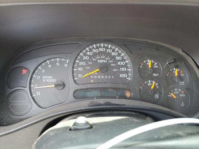 1GCEC19V07Z174318 - 2007 CHEVROLET SILVERADO C1500 CLASSIC Qırmızı foto 9