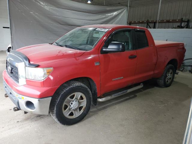 2008 TOYOTA TUNDRA DOUBLE CAB, null