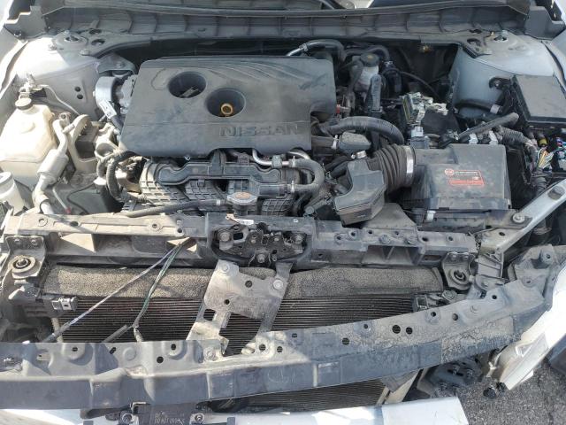 1N4BL4BV0KC211268 - 2019 NISSAN ALTIMA S SILVER photo 11