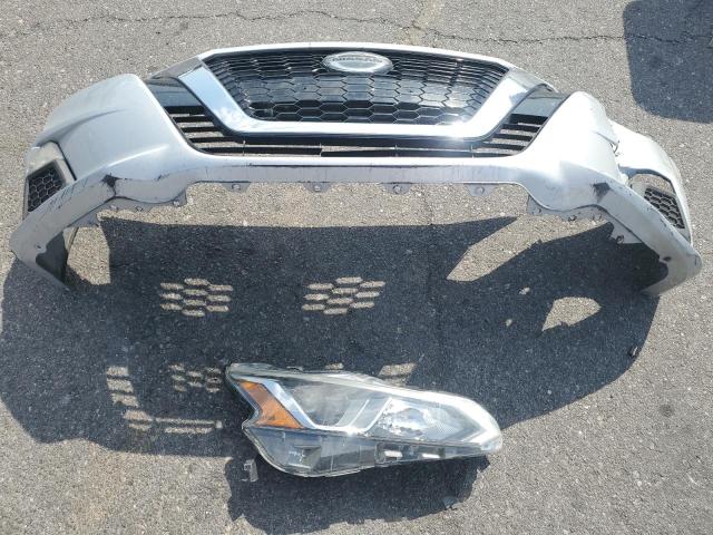 1N4BL4BV0KC211268 - 2019 NISSAN ALTIMA S SILVER photo 12