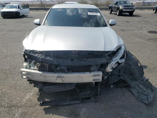 1N4BL4BV0KC211268 - 2019 NISSAN ALTIMA S SILVER photo 5
