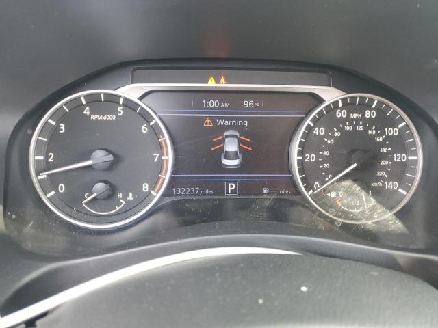 1N4BL4BV0KC211268 - 2019 NISSAN ALTIMA S SILVER photo 9