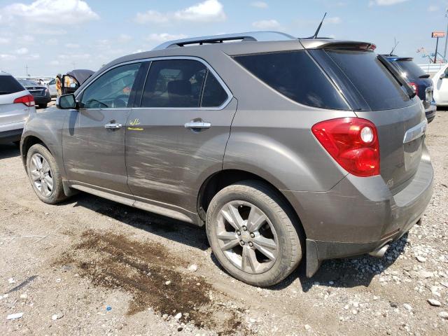 2CNFLFEY2A6233031 - 2010 CHEVROLET EQUINOX LTZ CHARCOAL photo 2