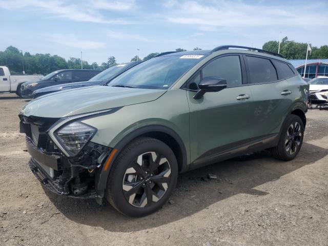 2024 KIA SPORTAGE X LINE, null