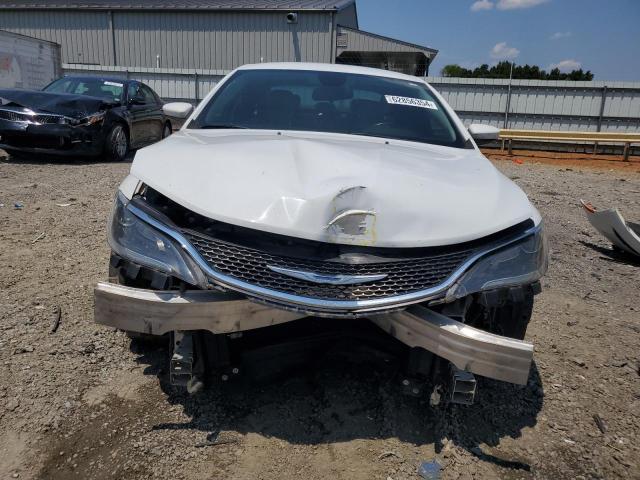 1C3CCCFB4GN192118 - 2016 CHRYSLER 200 LX WHITE photo 5