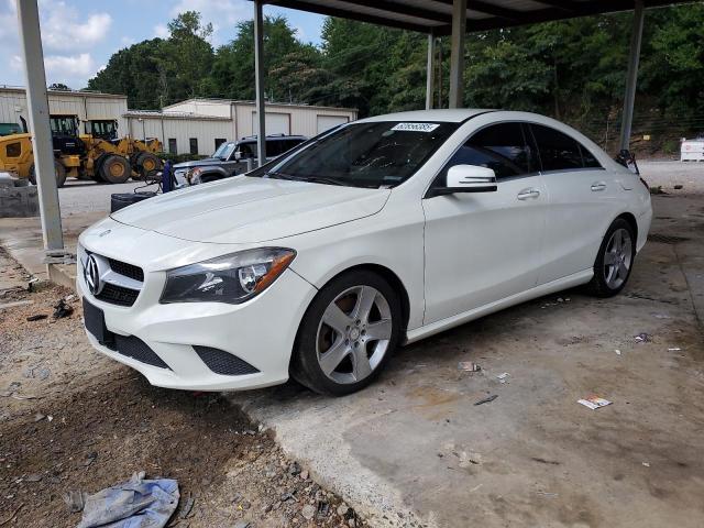 2016 MERCEDES-BENZ CLA 250, null
