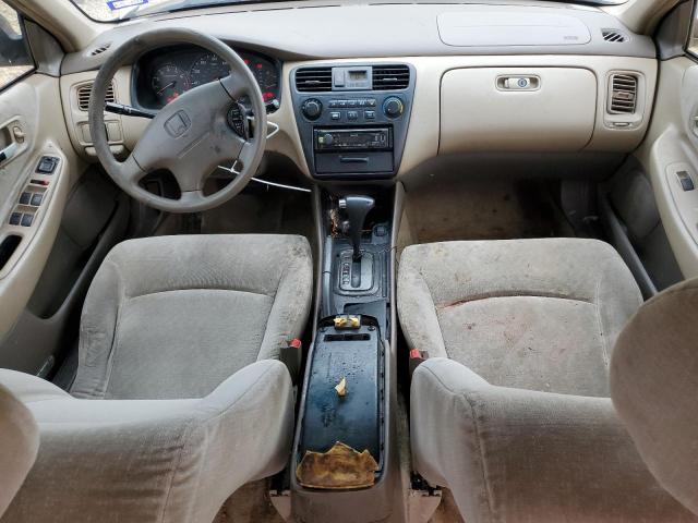 1HGCG66551A074770 - 2001 HONDA ACCORD LX BEIGE photo 8