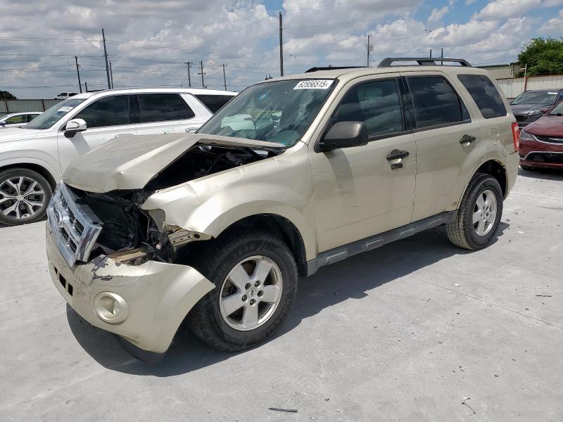 2010 FORD ESCAPE XLT, null