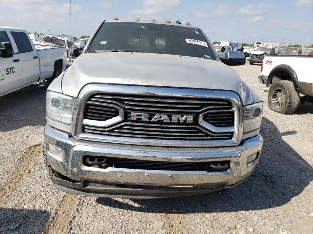 3C63RRNL8GG227539 - 2016 RAM 3500 LONGHORN SILVER photo 5