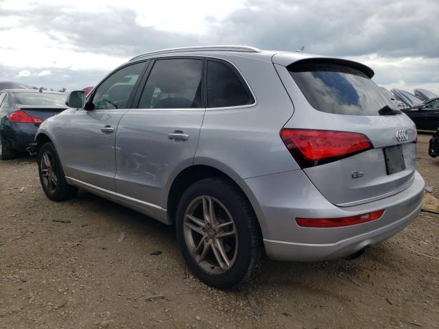 WA1L2AFPXGA087910 - 2016 AUDI Q5 PREMIUM PLUS SILVER photo 2