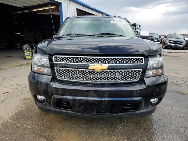 3GNTKGE77CG186388 - 2012 CHEVROLET AVALANCHE LTZ BLACK photo 5