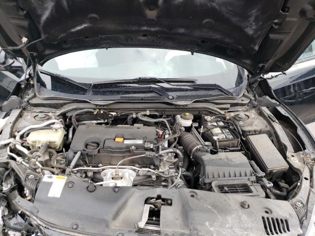 2HGFC2F89KH517792 - 2019 HONDA CIVIC SPORT 黑色 照片 11