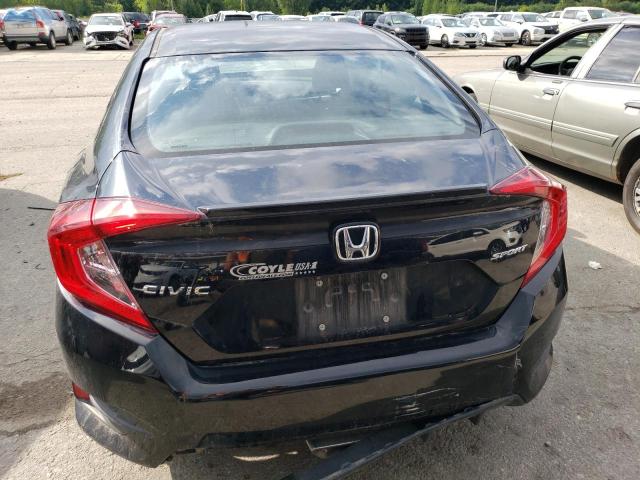 2HGFC2F89KH517792 - 2019 HONDA CIVIC SPORT 黑色 照片 6